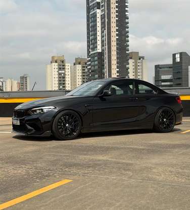 BMW-M2-3.0 24V I6 GASOLINA COMPETITION COUPÉ M DCT BMW-M2-2019