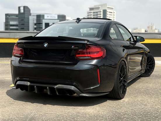 BMW-M2-3.0 24V I6 GASOLINA COMPETITION COUPÉ M DCT BMW-M2-2019