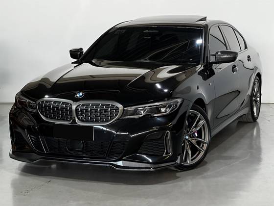 BMW M 340i 3.0 TWINPOWER GASOLINA XDRIVE STEPTRONIC