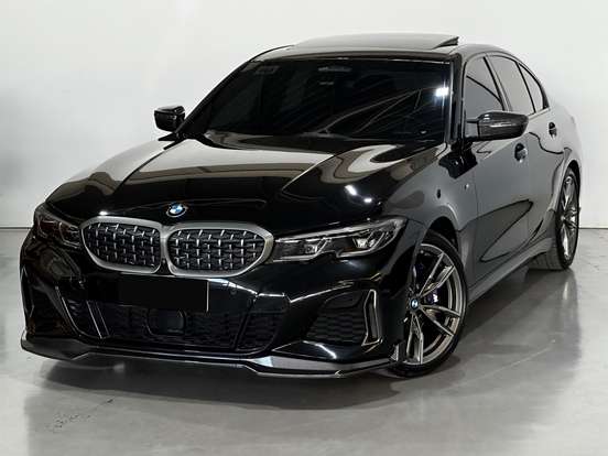BMW-M 340i-3.0 TWINPOWER GASOLINA XDRIVE STEPTRONIC BMW-M 340i-2021