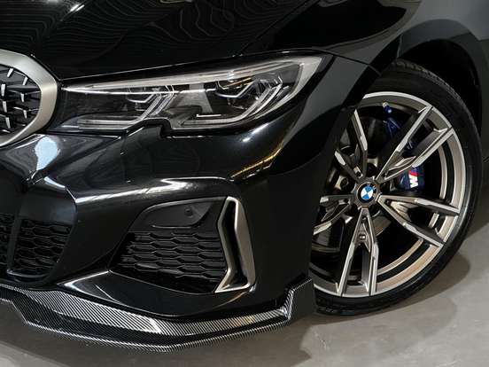 BMW-M 340i-3.0 TWINPOWER GASOLINA XDRIVE STEPTRONIC BMW-M 340i-2021