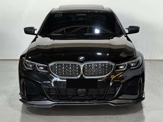 BMW-M 340i-3.0 TWINPOWER GASOLINA XDRIVE STEPTRONIC BMW-M 340i-2021