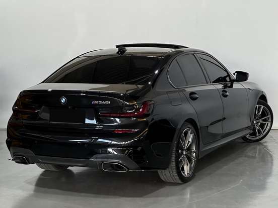 BMW-M 340i-3.0 TWINPOWER GASOLINA XDRIVE STEPTRONIC BMW-M 340i-2021