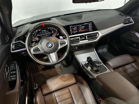 BMW-M 340i-3.0 TWINPOWER GASOLINA XDRIVE STEPTRONIC BMW-M 340i-2021