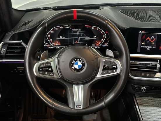 BMW-M 340i-3.0 TWINPOWER GASOLINA XDRIVE STEPTRONIC BMW-M 340i-2021