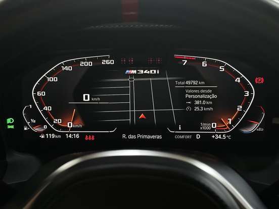 BMW-M 340i-3.0 TWINPOWER GASOLINA XDRIVE STEPTRONIC BMW-M 340i-2021