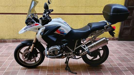 BMW-R 1200 GS PREMIUM + BMW-R 1200 GS PREMIUM +-2011
