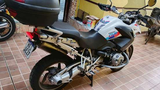 BMW-R 1200 GS PREMIUM +-2011