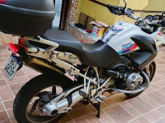 BMW-R 1200 GS PREMIUM + BMW-R 1200 GS PREMIUM +-2011