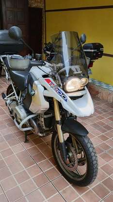 BMW-R 1200 GS PREMIUM +-2011