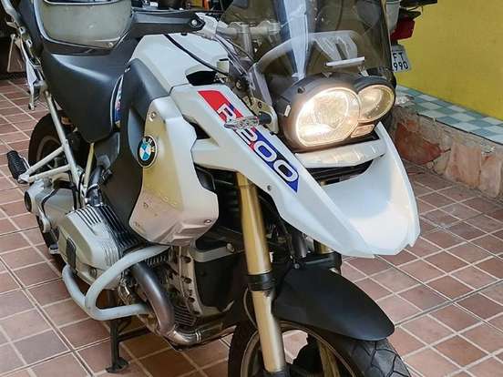BMW-R 1200 GS PREMIUM + BMW-R 1200 GS PREMIUM +-2011