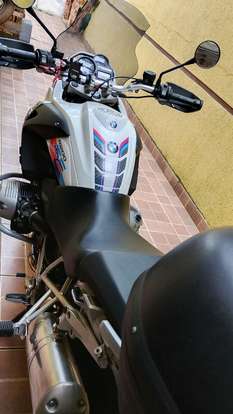 BMW-R 1200 GS PREMIUM + BMW-R 1200 GS PREMIUM +-2011