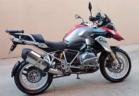 BMW-R 1200 GS PREMIUM +-2014