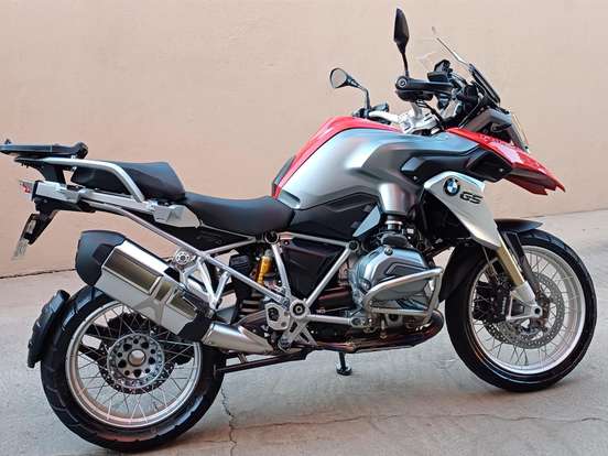 BMW-R 1200 GS PREMIUM + BMW-R 1200 GS PREMIUM +-2014