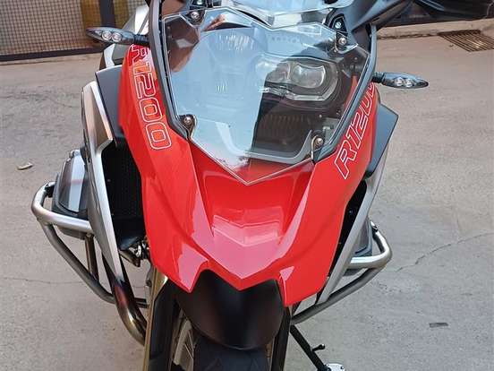 BMW-R 1200 GS PREMIUM + BMW-R 1200 GS PREMIUM +-2014