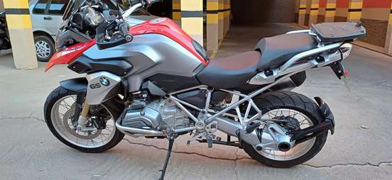 BMW-R 1200 GS PREMIUM +-2014