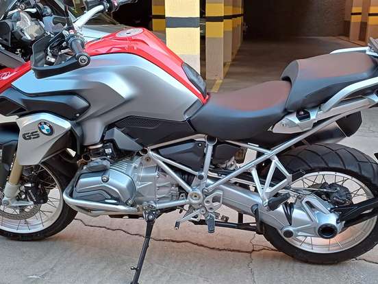 BMW-R 1200 GS PREMIUM + BMW-R 1200 GS PREMIUM +-2014