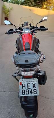 BMW-R 1200 GS PREMIUM +-2014