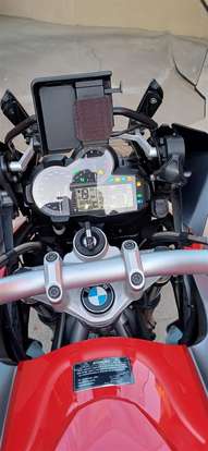 BMW-R 1200 GS PREMIUM +-2014