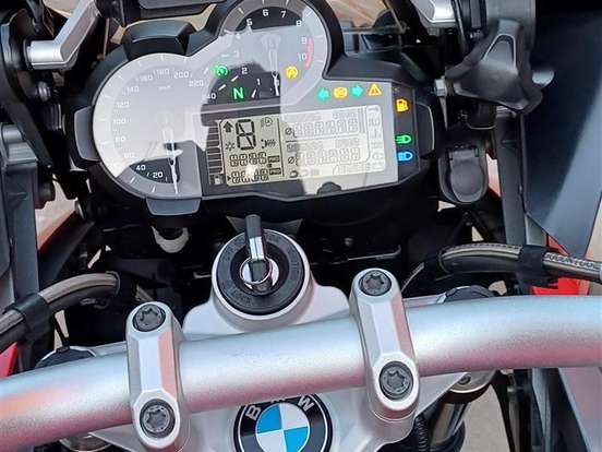 BMW-R 1200 GS PREMIUM + BMW-R 1200 GS PREMIUM +-2014