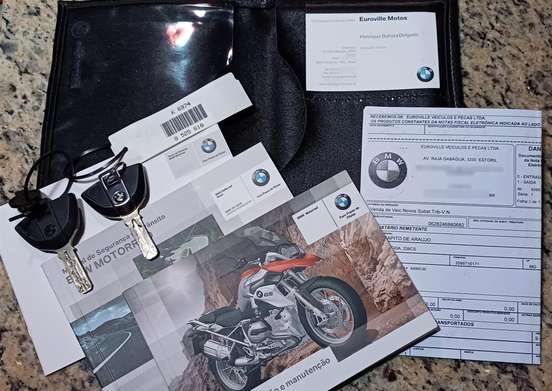 BMW-R 1200 GS PREMIUM +-2014