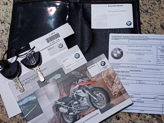 BMW-R 1200 GS PREMIUM + BMW-R 1200 GS PREMIUM +-2014