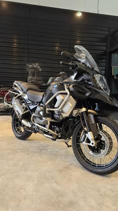 BMW R 1250 GS ADVENTURE TRIPLE BLACK 