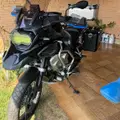 BMW R 1250 GS ADVENTURE TRIPLE BLACK BMW R 1250 GS ADVENTURE TRIPLE BLACK
