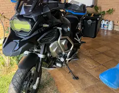 BMW R 1250 GS ADVENTURE TRIPLE BLACK BMW R 1250 GS ADVENTURE TRIPLE BLACK