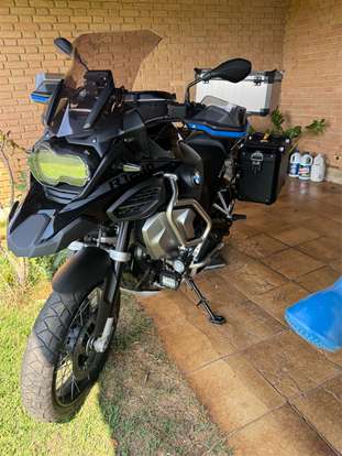 BMW-R 1250 GS ADVENTURE TRIPLE BLACK-2024