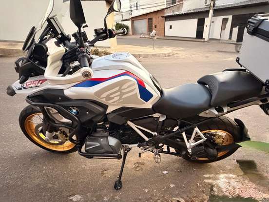 BMW-R 1250 GS PREMIUM-2022
