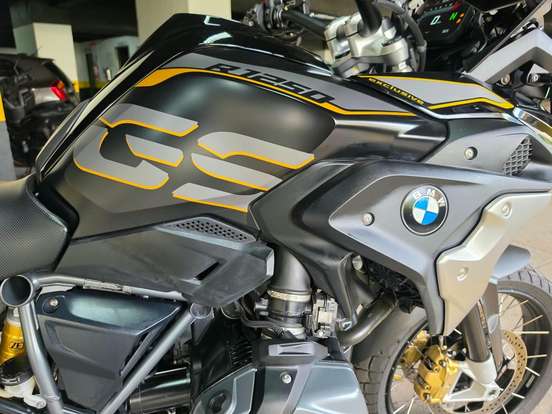BMW-R 1250 GS PREMIUM-2020