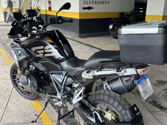 BMW-R 1250 GS PREMIUM-2020