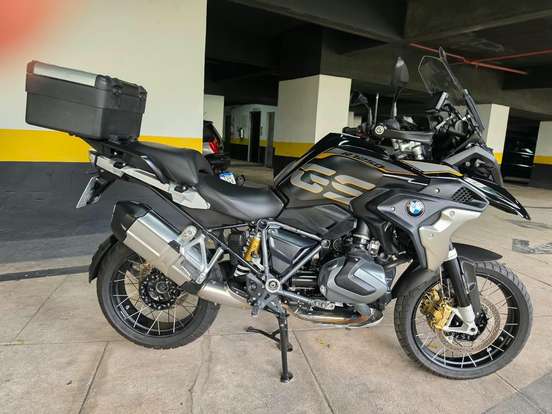 BMW-R 1250 GS PREMIUM-2020
