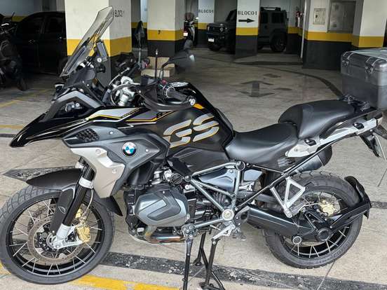 BMW-R 1250 GS PREMIUM-2020