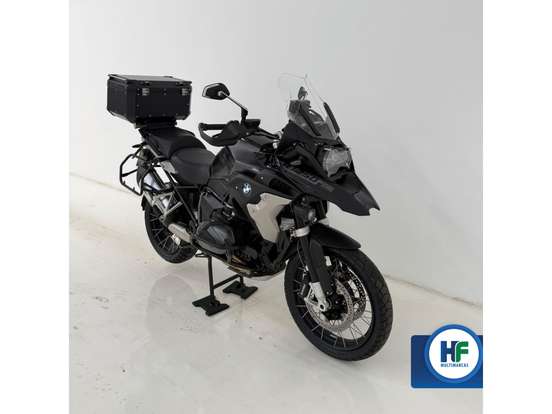 BMW-R 1250 GS PREMIUM TRIPLE BLACK-2022
