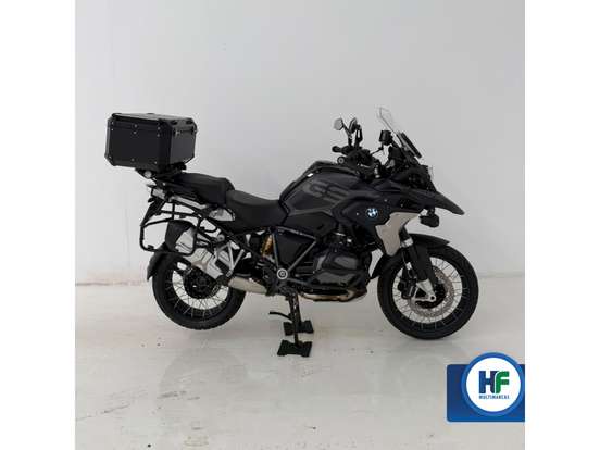BMW-R 1250 GS PREMIUM TRIPLE BLACK-2022