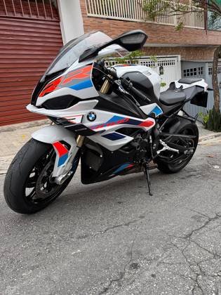 BMW S 1000 RR M 