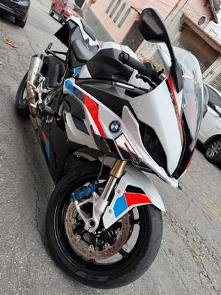 BMW-S 1000 RR M-2024
