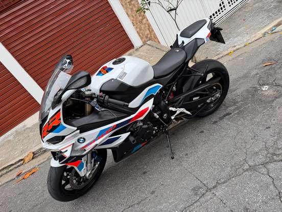 BMW-S 1000 RR M-2024