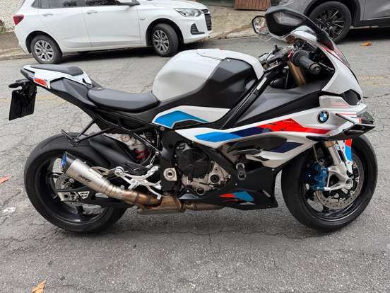 BMW-S 1000 RR M-2024