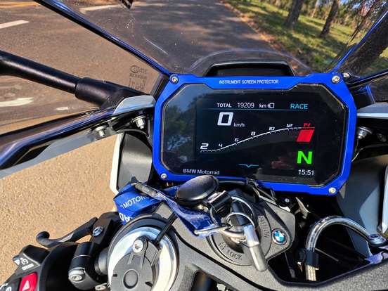 BMW-S 1000 RR M-2021