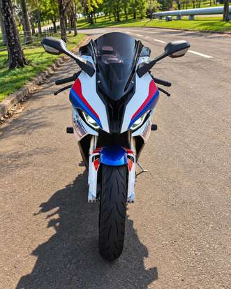 BMW-S 1000 RR M-2021