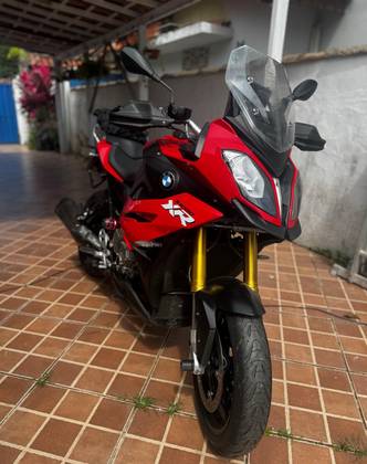 BMW S 1000 XR 