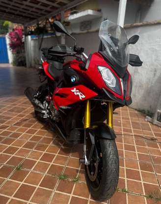 BMW-S 1000 XR-2016