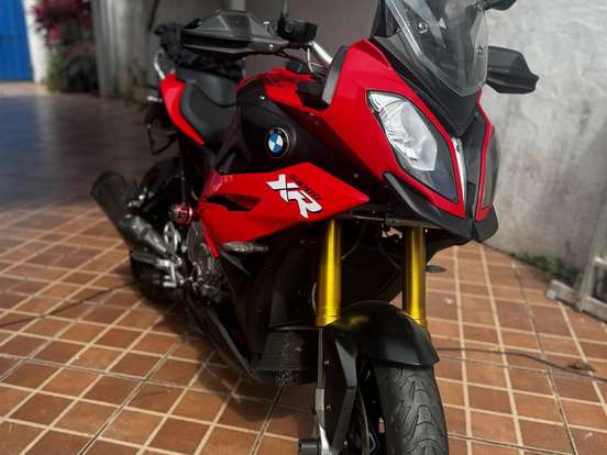BMW-S 1000 XR BMW-S 1000 XR-2016