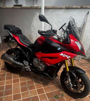 BMW-S 1000 XR-2016