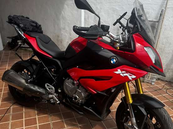 BMW-S 1000 XR BMW-S 1000 XR-2016