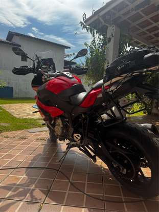 BMW-S 1000 XR-2016