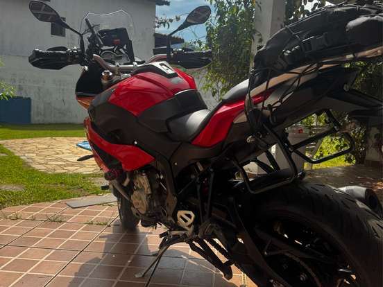 BMW-S 1000 XR BMW-S 1000 XR-2016